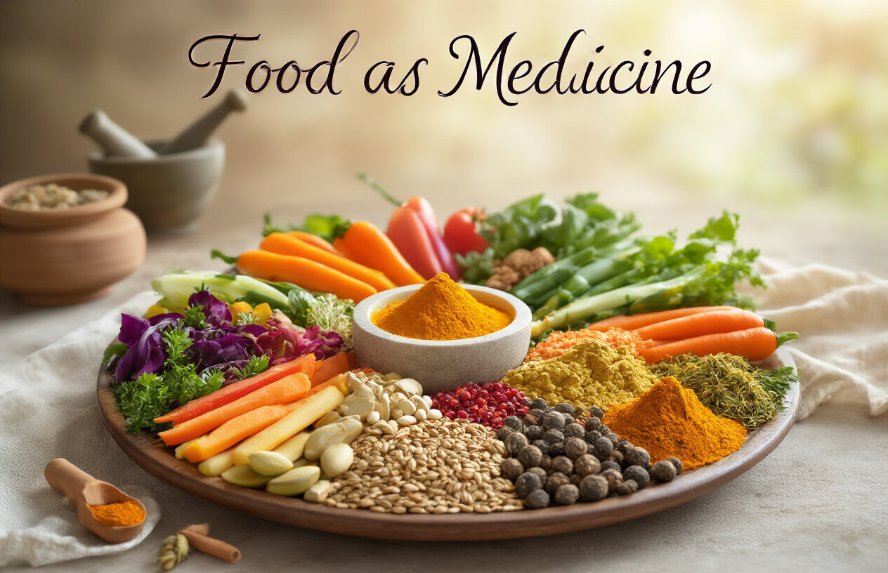 Food as Medicine