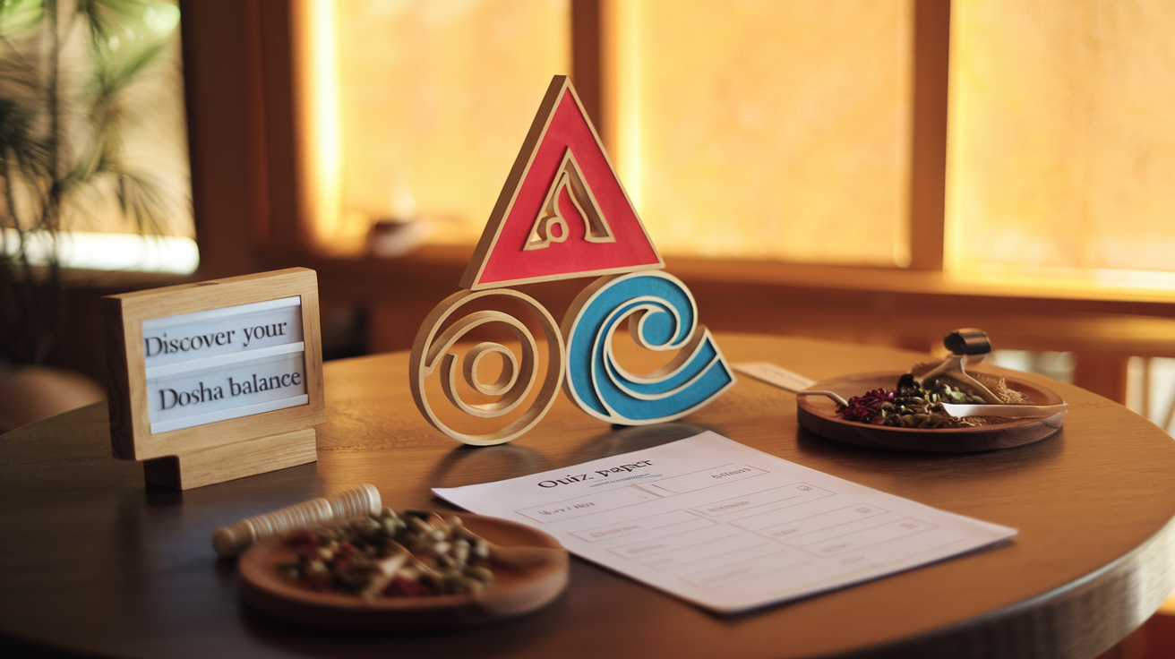 Are You Living Out of Balance? This Simple Dosha Quiz Will Reveal Your True Nature