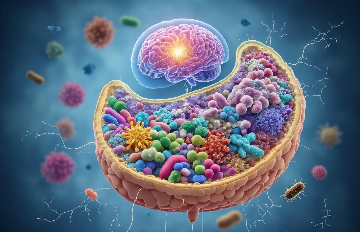 The Gut-Brain Connnection