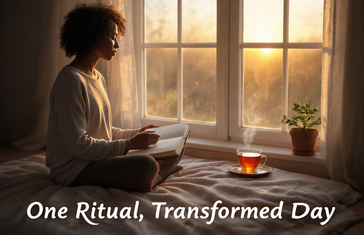 Reflection Prompt: What One Ritual Can I Add Today?