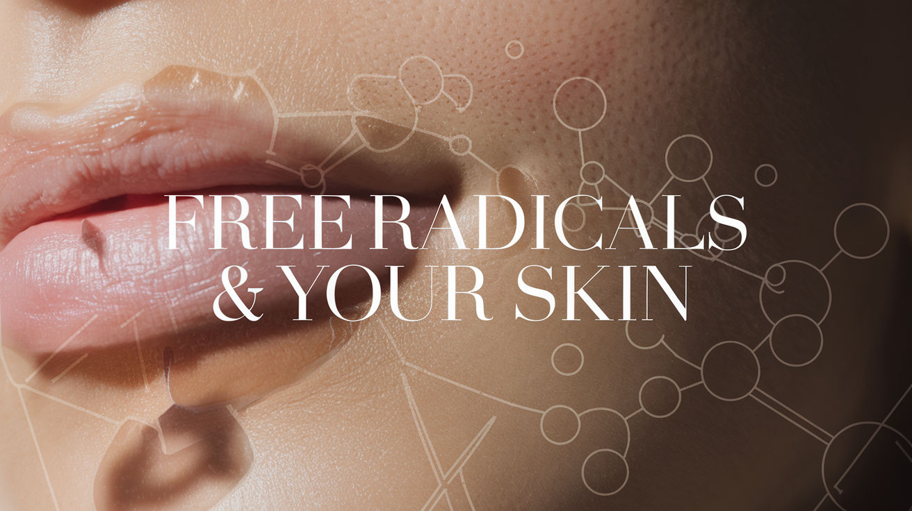 Understanding Free Radicals and Their Impact on Your Skin