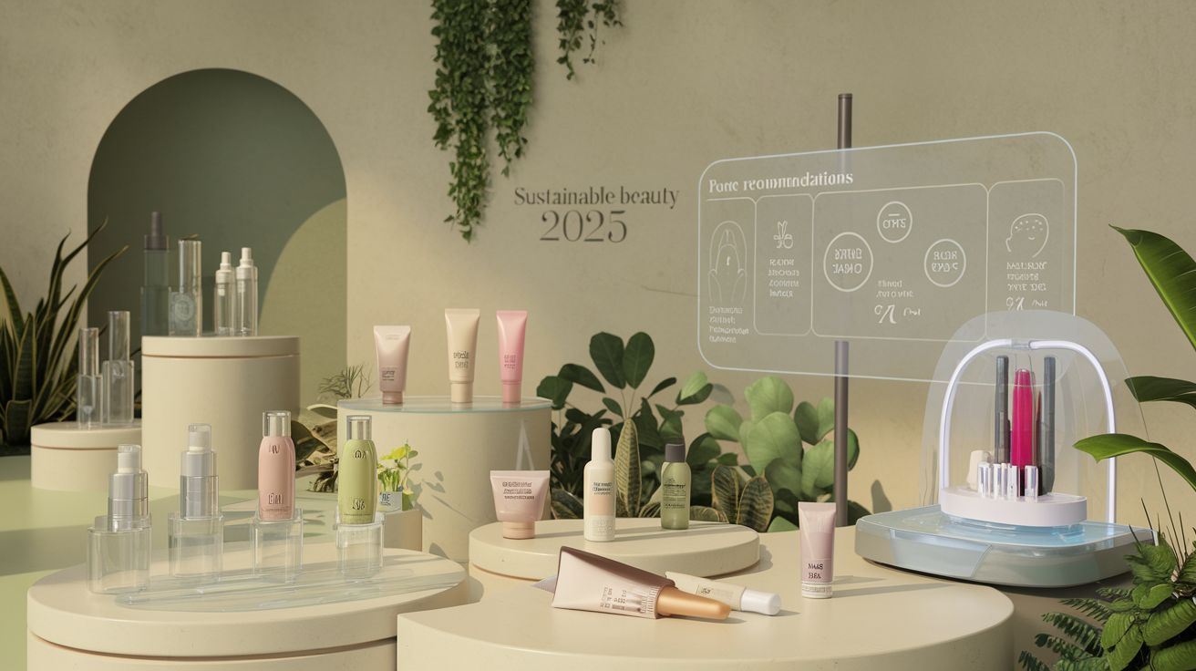 The Future of Sustainable Beauty: Trends to Watch in 2025
