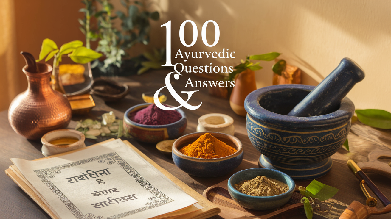 Everything You Ever Wanted to Know About Ayurveda