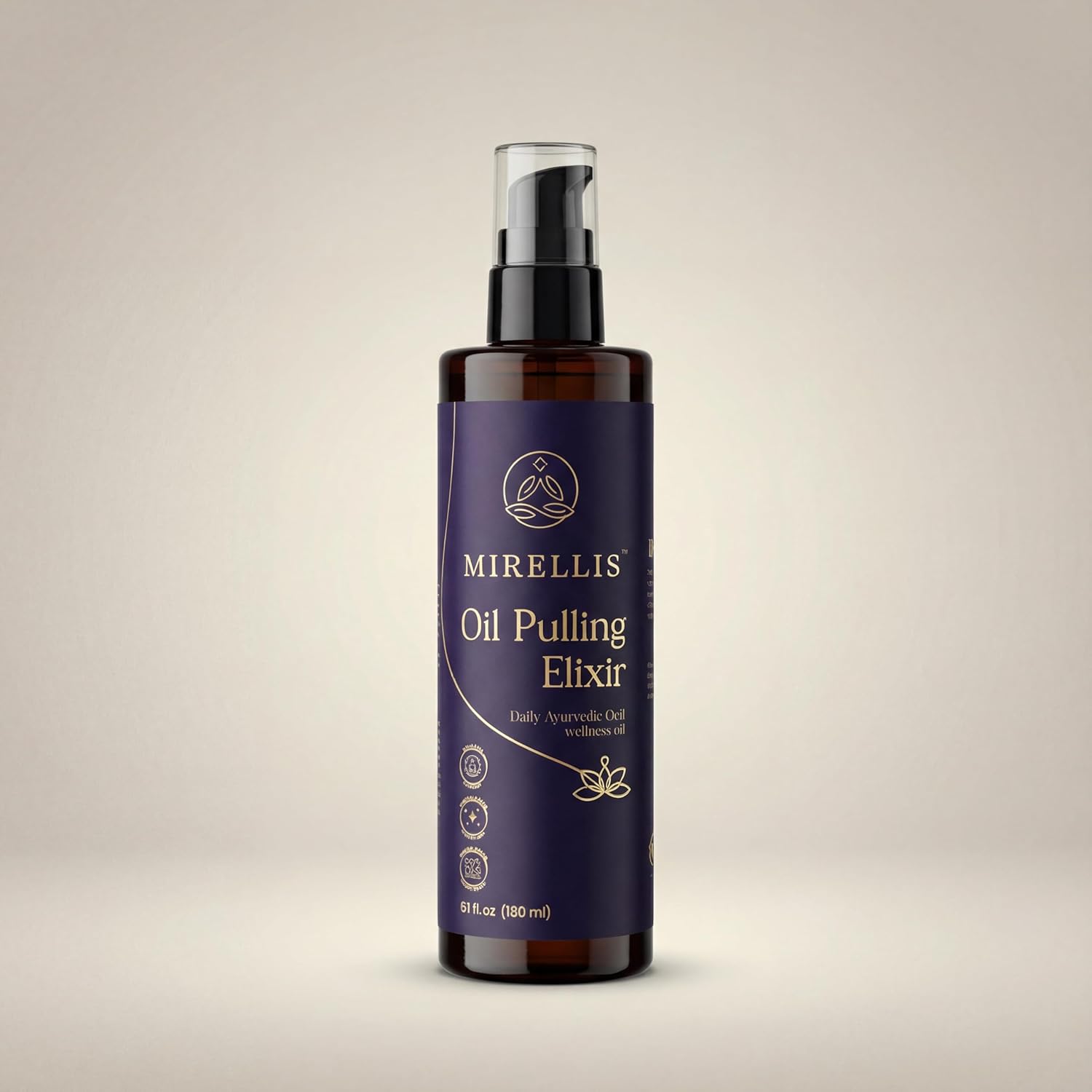 Mirellis - Oil Pulling Elixir