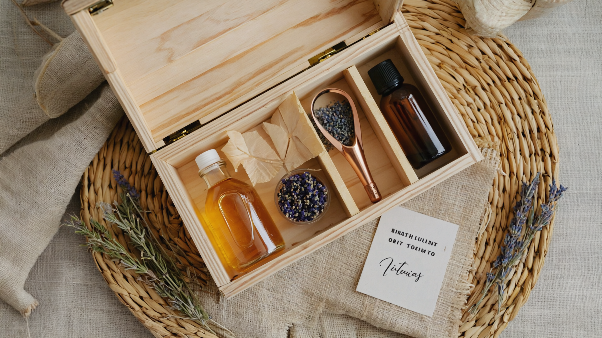Morning Clarity Ritual Kit - Align your day with intention