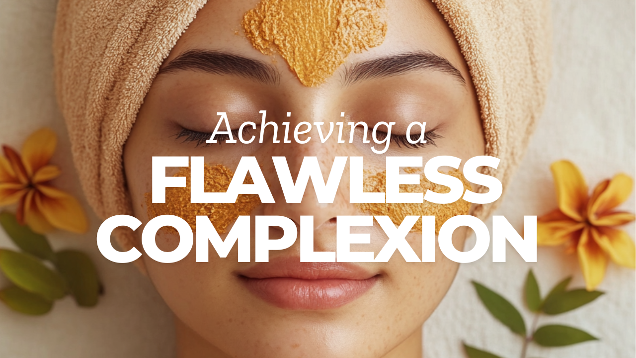 Ayurvedic-Practices-for-Achieving-a-Flawless-Complexion Lambda Lifestyle