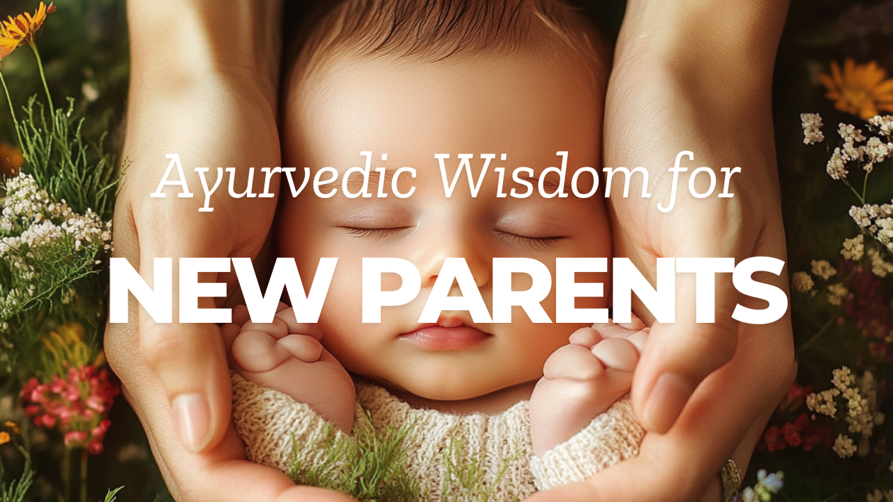 Nurturing-New-Life-Ayurvedic-Wisdom-for-New-Parents-Caring-for-Your-Baby-Naturally Lambda Lifestyle