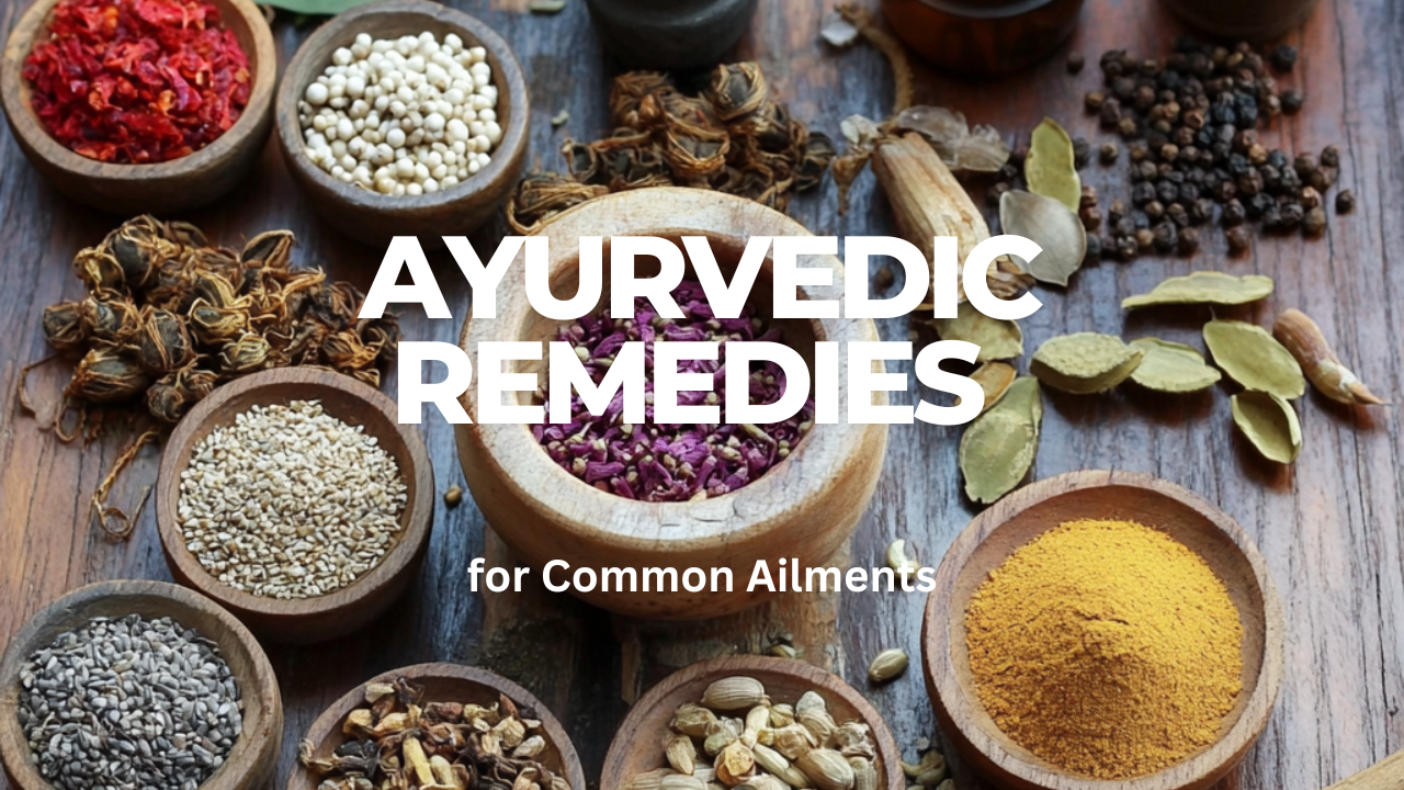 Ayurvedic-Remedies-for-Common-Ailments Lambda Lifestyle