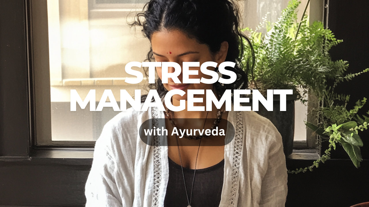 Stress-Management-with-Ayurveda-Techniques-for-Tranquility Lambda Lifestyle