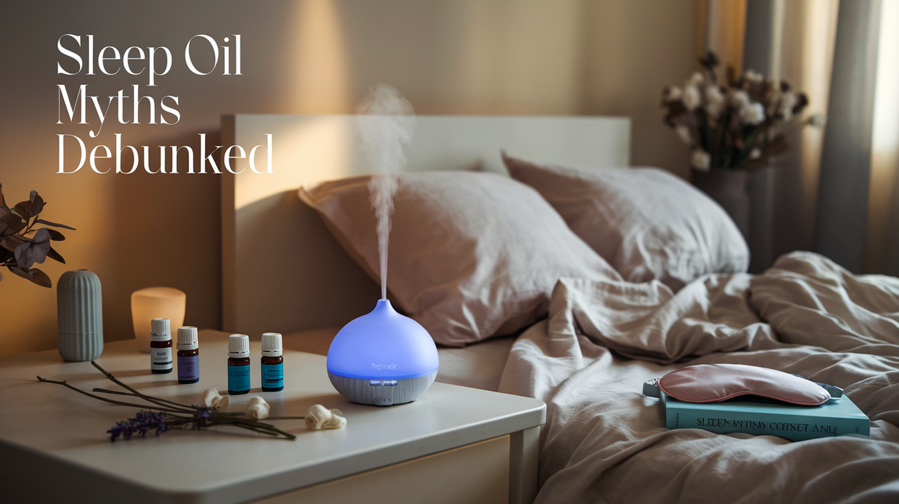 Sleep-Oil-Myths-Debunked-What-Really-Works-for-Deep-Sleep Lambda Lifestyle