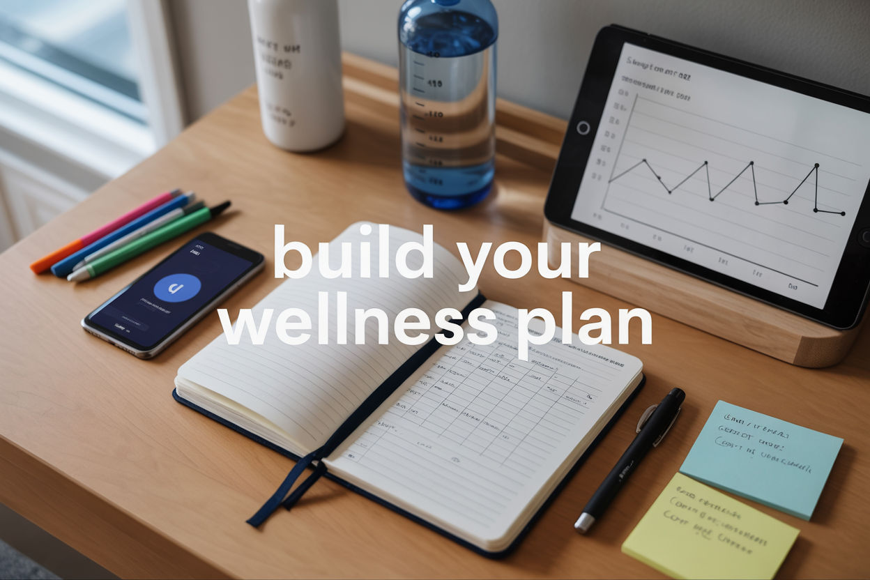 Building Your Personalized Wellness Plan