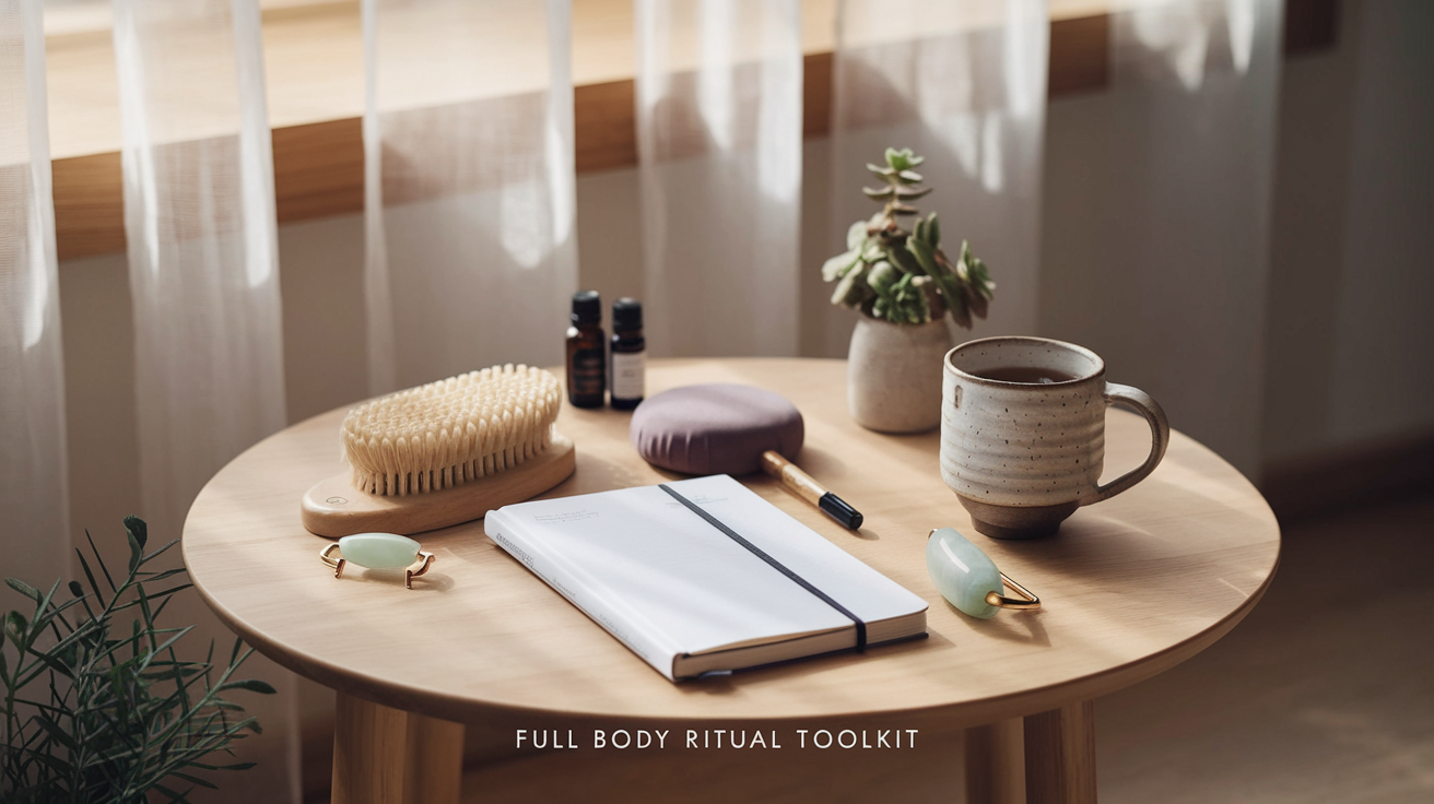 Full body ritual toolkit