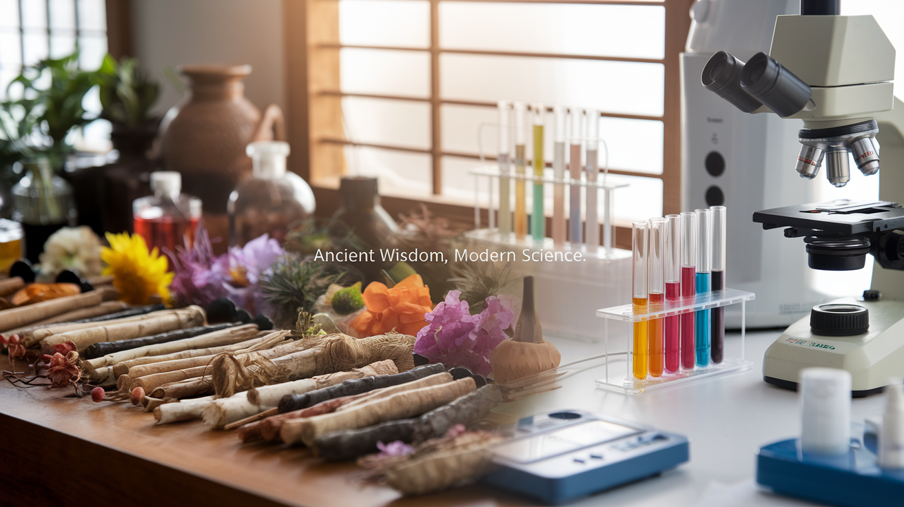 Innovative Active Ingredients from Traditional &amp; Indigenous Medicine