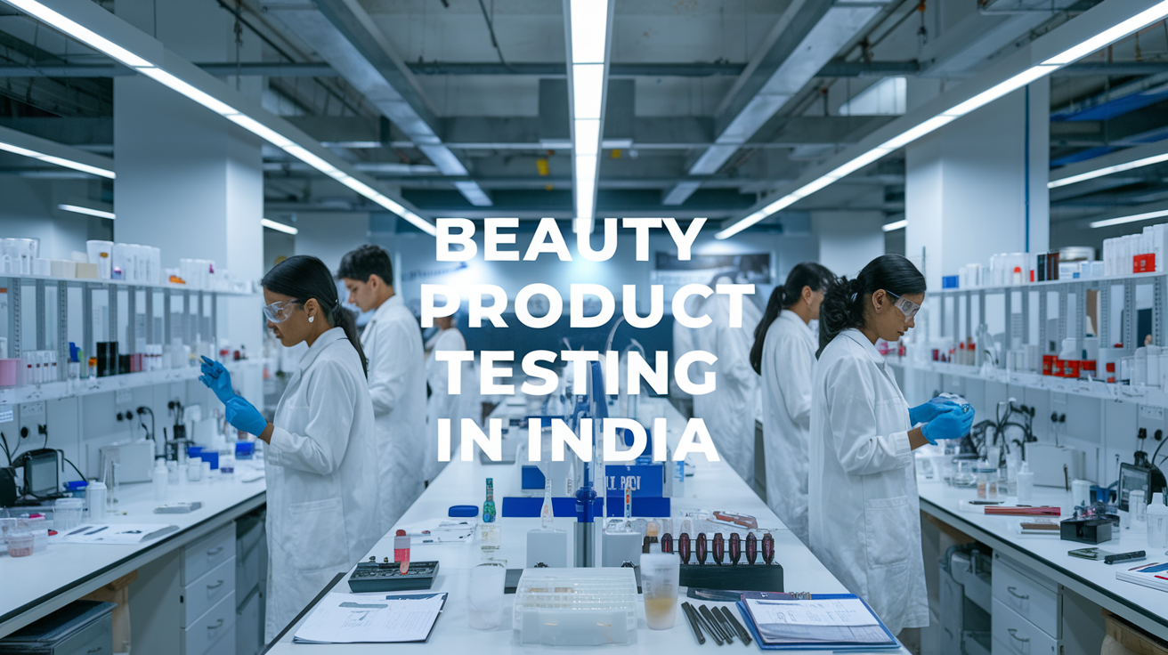 Unveiling the Secret World of Beauty Product Testing in India: Compliance, Laws, and Certifications Exposed!