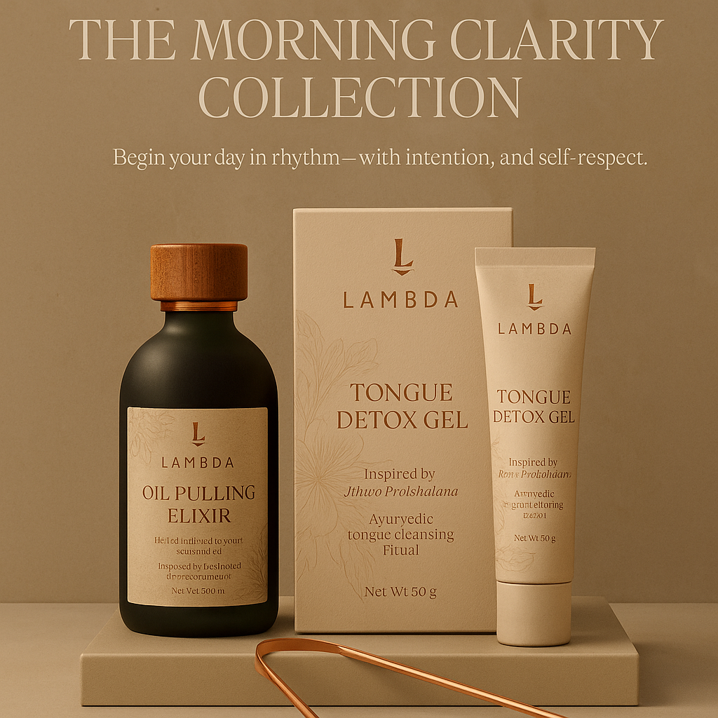 The Morning Clarity Collection