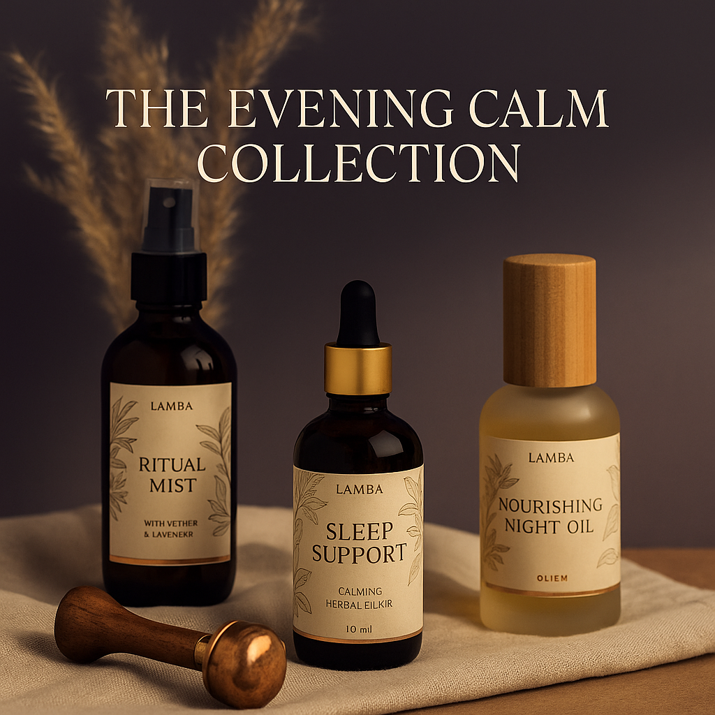 The Evening Calm Collection