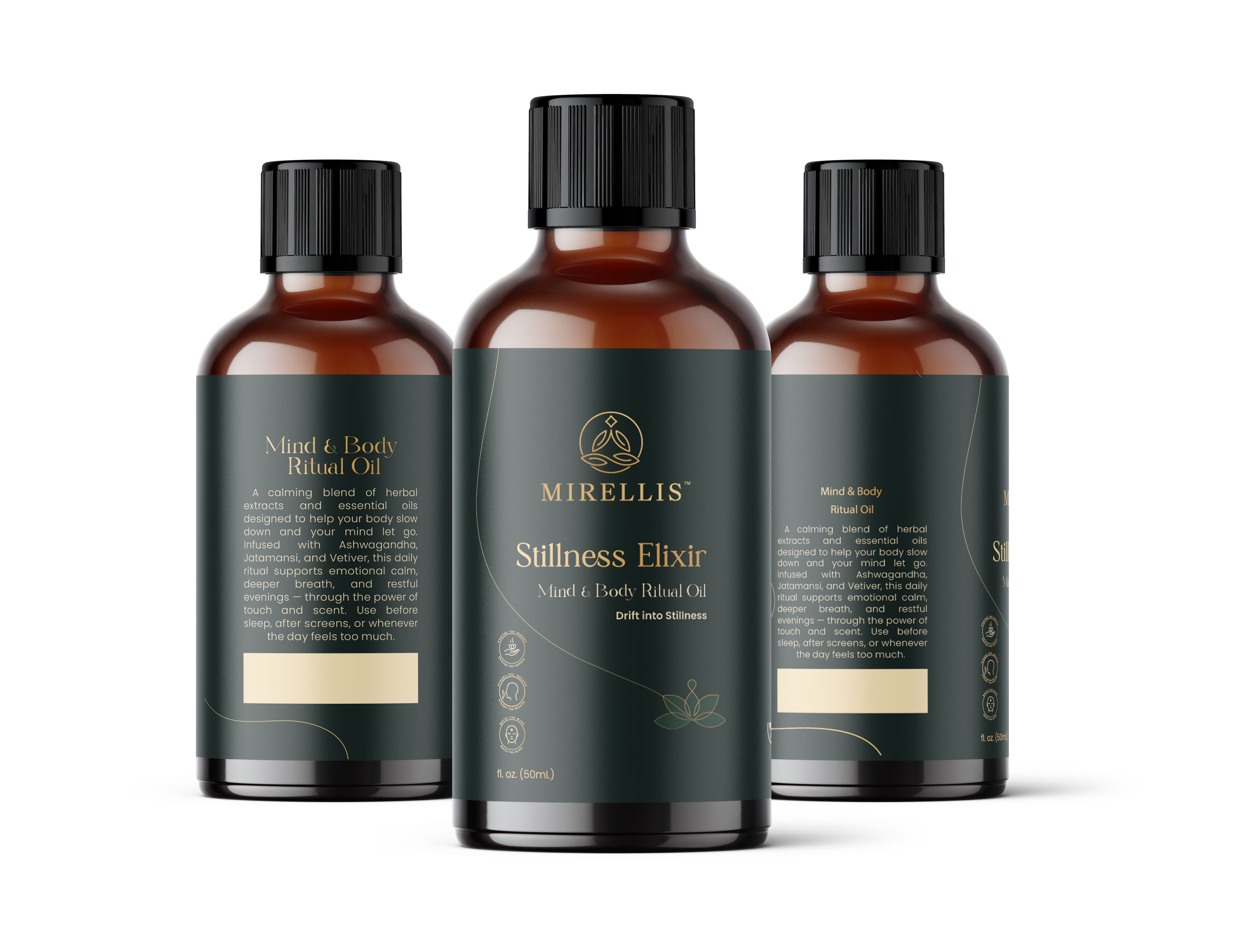 Stillness Elixir