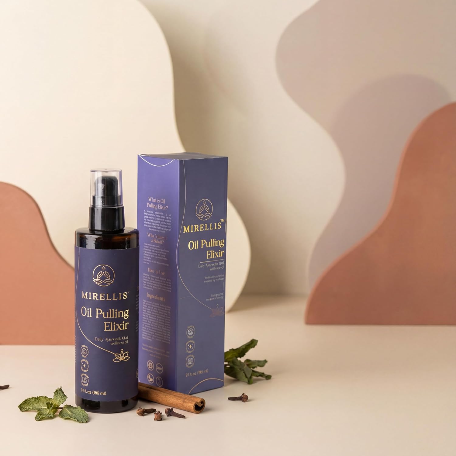 Mirellis - Oil Pulling Elixir