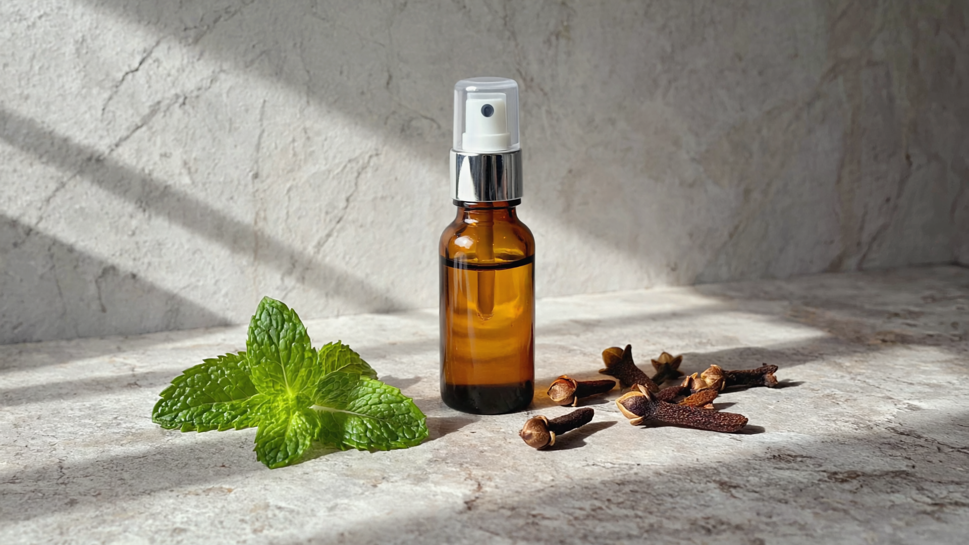 Oil Pulling Elixir - Your first ritual of the day