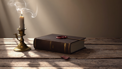 The Book of Stillness cover