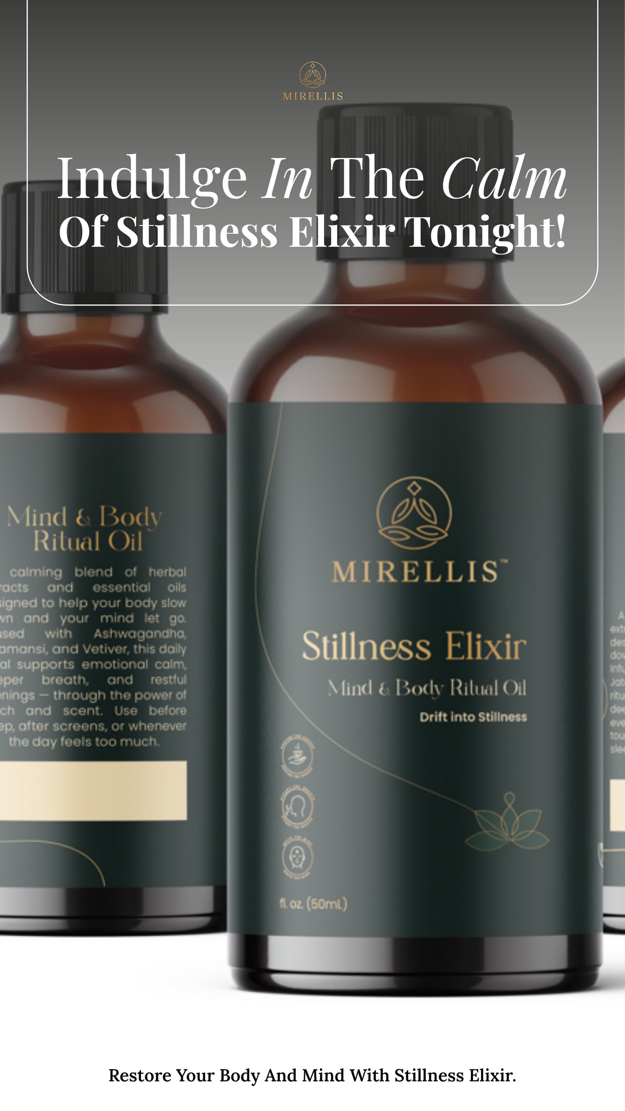 Stillness Elixir